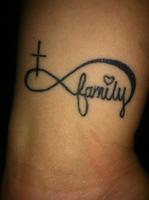 Family Tattoos Ideas capture d'écran 3