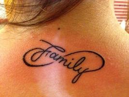 Family Tattoos Ideas تصوير الشاشة 2
