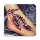 Feather Tattoos ikona