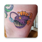 Fish Tattoo icône