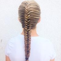 Fishtail Braid скриншот 1