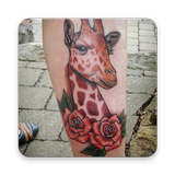 Giraffe Tattoo simgesi