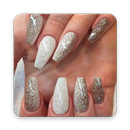 GLITTER NAIL APK