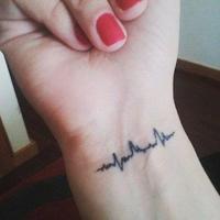 Heartbeat Tattoo تصوير الشاشة 3