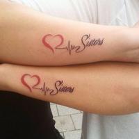 2 Schermata Heartbeat Tattoo