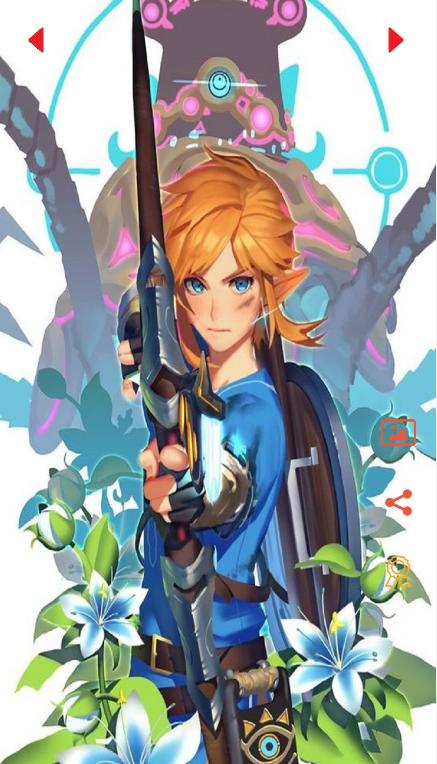 Zelda Botw Wallpaper安卓下载 安卓版apk 免费下载