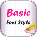 Basic Font Style