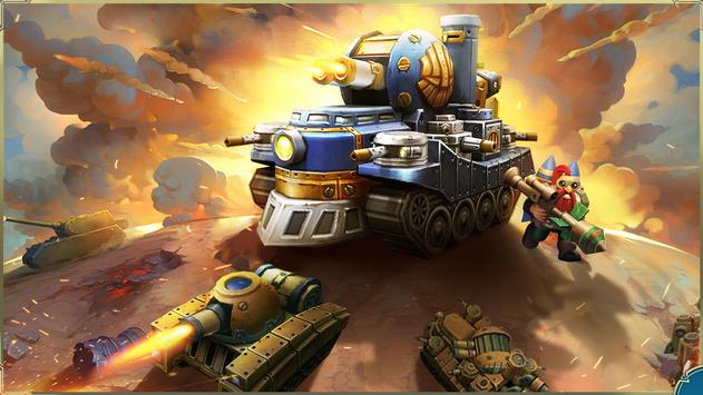 Art of Conquest - CBT apk screenshot