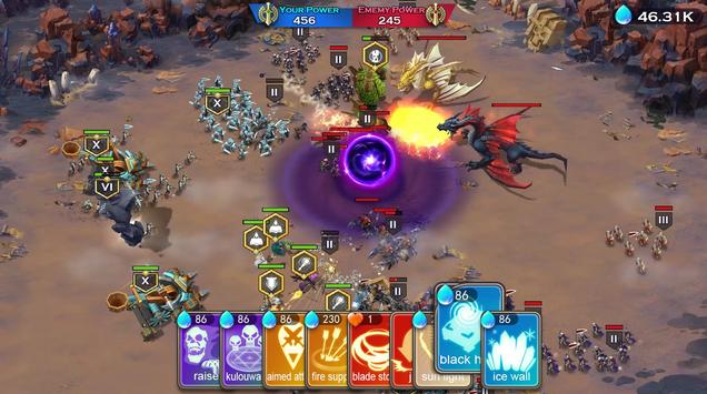 Art of Conquest - CBT apk screenshot
