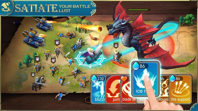 Art of Conquest - CBT apk screenshot