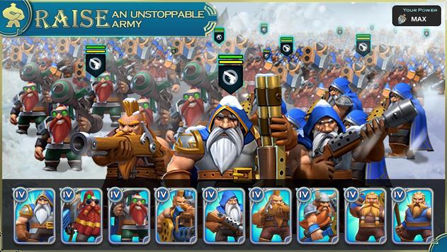 Art of Conquest - CBT apk screenshot