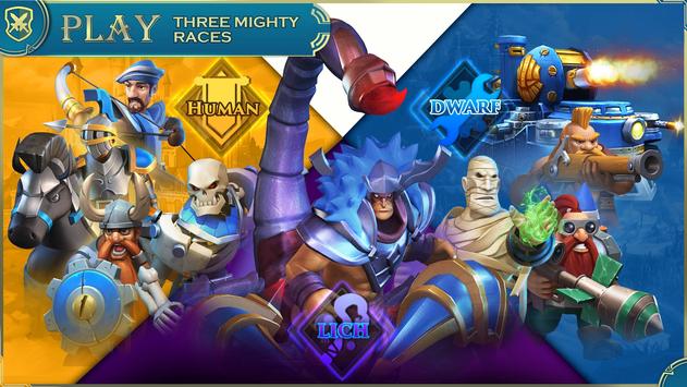 Art of Conquest - CBT apk screenshot