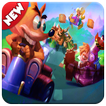 New CTR Crash Team Racing