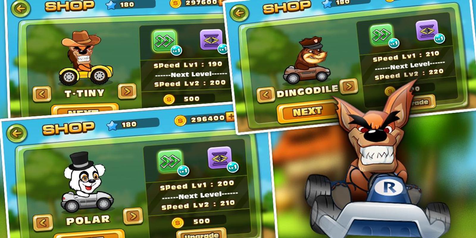 Crash Team Racing For Android Free Download