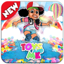 Toys And Me - Tiana Adventure APK