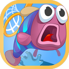 Fishing For Children HD: developing puzzle game icon