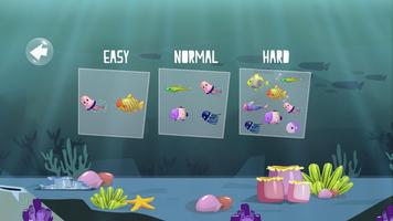 Fishing For Children HD: developing puzzle game screenshot 1