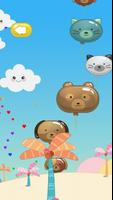 1 Schermata Divertente Zoo Balloons Burst