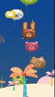 Funny Zoo Balloons Burst screenshot 2