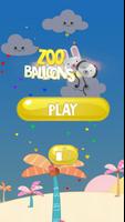 Funny Zoo Balloons Burst screenshot 3