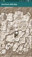 DinoTools: ARK Survival Map ポスター