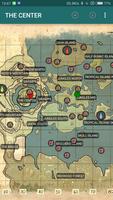 DinoTools: ARK Survival Map اسکرین شاٹ 1