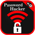 Wifi Password Cracker prank Zeichen