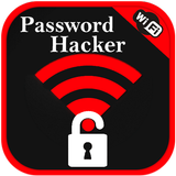 Wifi Password Cracker prank icône