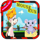 Mouse run-icoon
