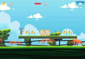 Mouse run screenshot 2