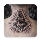 Illuminati Tattoo Designs icon