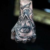Illuminati Tattoo Designs screenshot 3