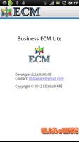 Business ECM Lite captura de pantalla 2