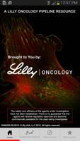 Lilly Oncology Pipeline poster