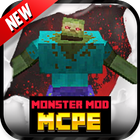 Monster Mod For MCPE! icône