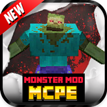 Monster Mod For MCPE!