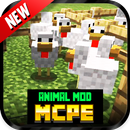 Animal Mod For MCPE! APK