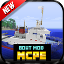 Boat Mod For MCPE! APK