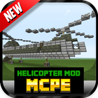 Helicopter Mod Для MCPE! иконка