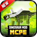 Dinosaur Mod For MCPE! APK