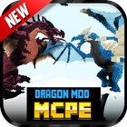Dragon Mod For MCPE! icône