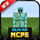 Golem Mod For MCPE! icône