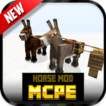 Horse Mod For MCPE!