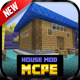 House Mod For MCPE!