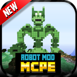 Robot Mod Na MCPE!