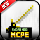 Sword Mod For MCPE! أيقونة