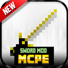 ikon Pedang Mod Untuk MCPE!