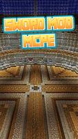 Espada Mod Para MCPE! Poster