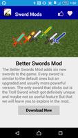Pedang Mod Untuk MCPE! screenshot 2