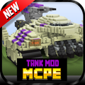 Tank Mod For MCPE!